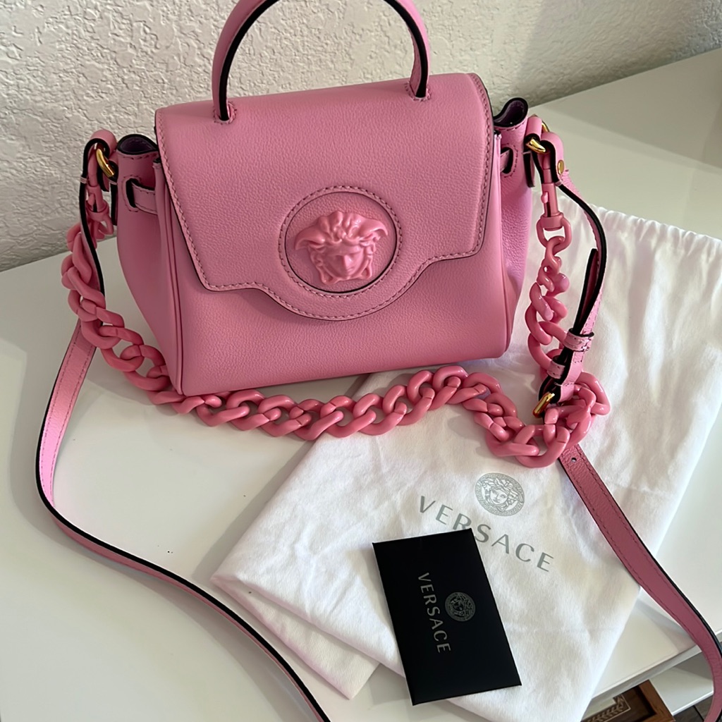 Versace Medusa Bag